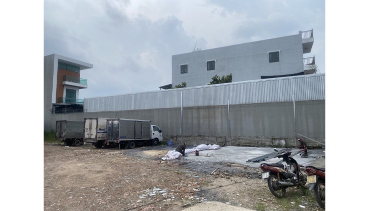Bán Gấp Đất Thạnh Lộc 31- Q12- 5400m2 Ful Thổ Cư 219 Tỷ